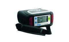 Dräger X-am - Model 7000 - Multi-Gas Detection Devices
