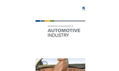 Laminating Industry Brochure