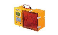 Model 2080B - Intelligent Vacuum Box Gas Sampler