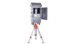Model 2040C - Super Large Flow Intelligent Air Dioxins Sampler