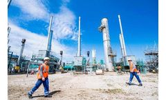 Storage of Natural Gas Services