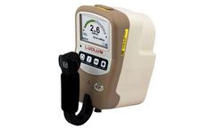Ludlum - Model 9DP - Ion Chamber Survey Meter