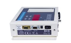 Ludlum - Model 375 - Area Monitor Controller