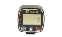 Ludlum - Model 30-7 Series - Lightweight Digital Neutron Survey Meter