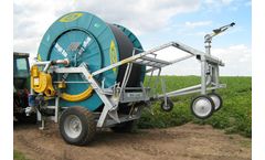 Wright-Rain - Hose Reel Irrigators