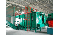 Warren & Baerg - Metering Bins