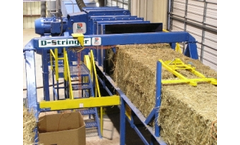 Warren & Baerg - Biomass Grinding System for Biofuel