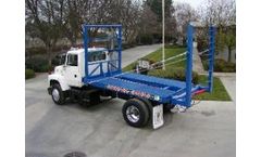 Warren & Baerg - Model 5800-152 - Bale Retriever