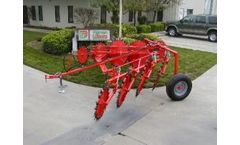 Warren & Baerg - Orchard Rake