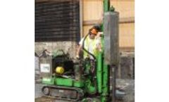 Percussive Drilling