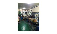 Kingsfield - Model CA - Cellulose Acetate Extrusion Sheet