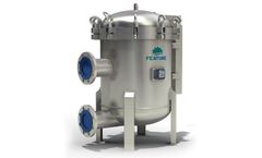 Feature-Tec - Model BVM - Multi Bag Filter Housing