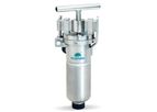 Feature-Tec - Model T-Handle - Bag Filter Housing