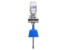 Stardust - Model D560 - Wall Mount Spill Station