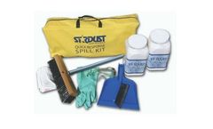 Stardust - Model D710 - Quick Response Vehicle Spill Kit