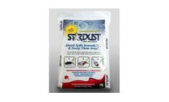 Stardust - Model D15CF - Super Absorbent 1.5 cf. Bag