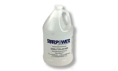 Starpower Super - Model D312 - 1 Gallon Bottle Cleaner / Degreaser