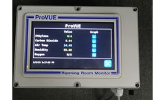 PDS ProVUE - Cold Room Monitor