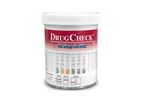 PDS DrugCheck - Model NxStep OnSite - 6 Panel Urine Drug Screen