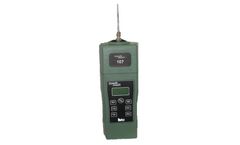 PID Analyzers - Model 107 - Stack Gas Analyzer