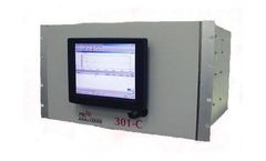 PID Analyzers - Model 301-C - Process Gas Chromatograph for Process and Environmental Monitoring