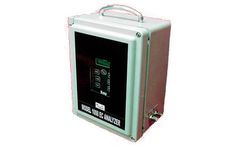 PID Analyzers - Model 1000 - Electrochemical Analyzers for Toxic Gases in Air