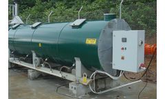 Hotrot - Model 1206 - Composting Unit
