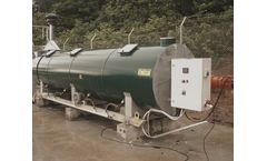 Hotrot - Model 1206 - Composting Unit