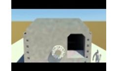 HotRot 3518 Composting System Video