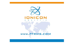 PTR-TOF-MS Technology and Product Presentation - Brochure