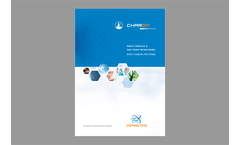 CHARON-PTR-TOFMS - the all-in-one Online Analyzer - Brochure