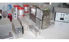 Ionicon ioniTOF Platform - Time-of-Flight Mass Spectrometers for Research & OEM