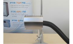 IONICON NASE - Nosespace Air Sampling Extension (N.A.S.E.)