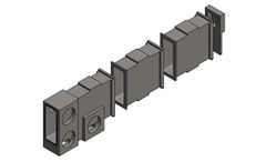 IONICON - Model ioniTOF X000 - Time-of-Flight Mass Spectrometer Platform for Research & OEM