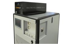 IONICON - Model CHARON - Real-Time Aerosol Inlet for IONICON PTR-TOFMS