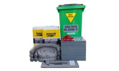Model 240 Litres - Compliant General Purpose Spill Kit