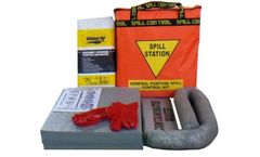 Model 40L - Compliant General Purpose Spill Kit