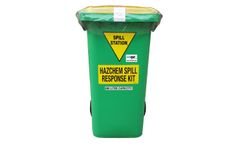 Model 240 Litre - Compliant Hazchem Spill Kit