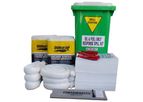 Model 240 Litre - Compliant Oil Fuel Spill Kit
