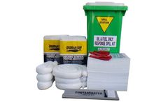 Model 240 Litre - Compliant Oil Fuel Spill Kit