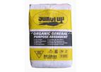 Model OA50L - 50 Litre General Purpose Organic Floor Sweep