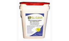Multi-Purpose Indoor Spill Absorbent