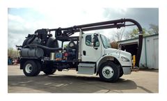 PipeHunter - Hydro-Ex Truck Mount