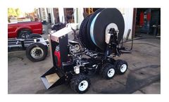 PipeHunter SideKick - Articulating Easement Machines