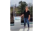 AQSync - Air Quality Monitoring Station