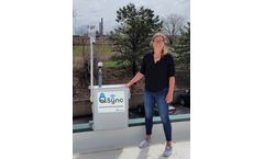 AQSync - Air Quality Monitoring Station