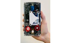 2B-Technologies - Personal Air Monitor (PAM)