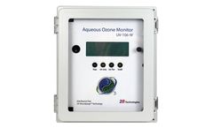 2B-Technologies - Model UV-106-W - Aqueous Ozone Monitor