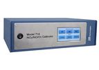 2B-Technologies - Model 714 - Portable NO2/NO/O3 Calibration Source