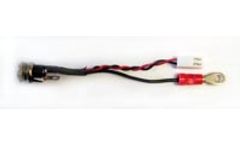 2B-Technologies - Model PWRASSY - Internal Power Jack and Cable